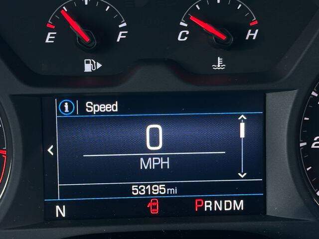 2021 Chevrolet Camaro LT