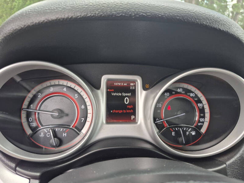 2017 Dodge Journey SXT