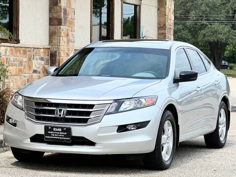 2012 Honda Crosstour EX V6