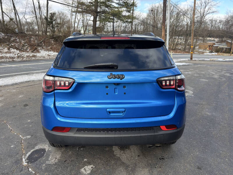 2020 Jeep Compass Altitude