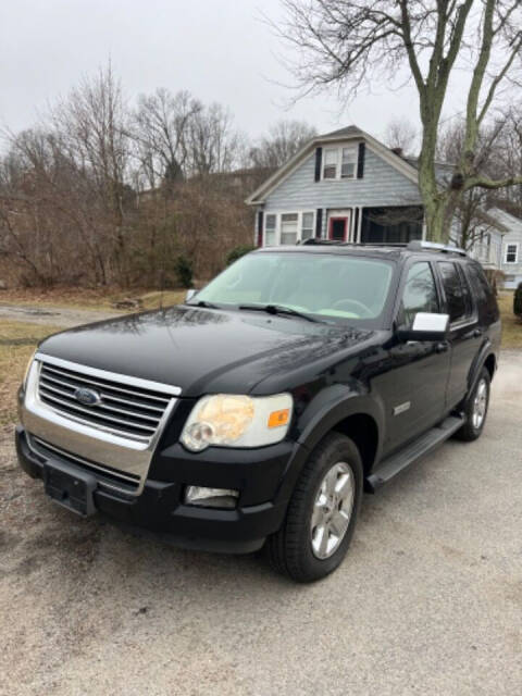 2006 Ford Explorer for sale at Ranaldi Motors in Cranston, RI