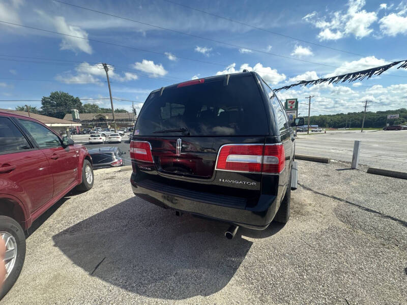 2008 Lincoln Navigator