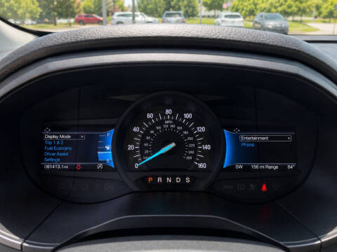 2023 Ford Edge SEL