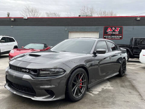 2019 Dodge Charger SRT Hellcat