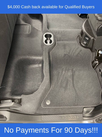 2025 RAM 2500 Tradesman