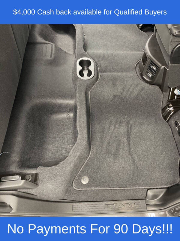 2025 RAM 2500 Tradesman