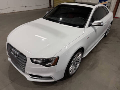 2015 Audi S5 3.0T quattro Premium Plus