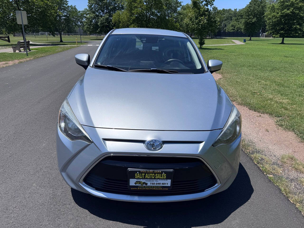 2018 Toyota Yaris iA 15