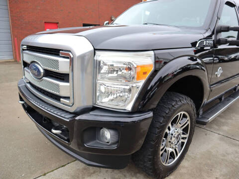 2016 Ford F-350 Super Duty
