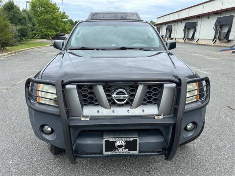 2008 Nissan Xterra