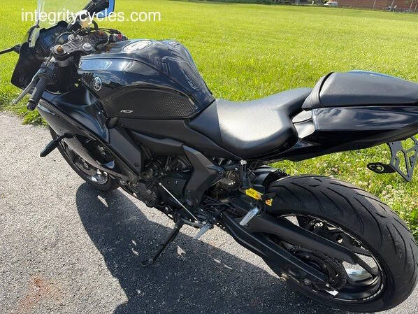 2022 Yamaha YZF-R7