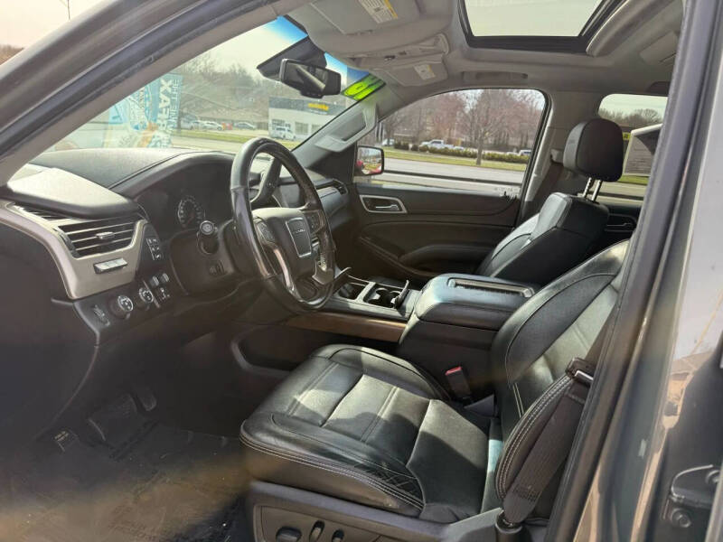 2018 GMC Yukon Denali