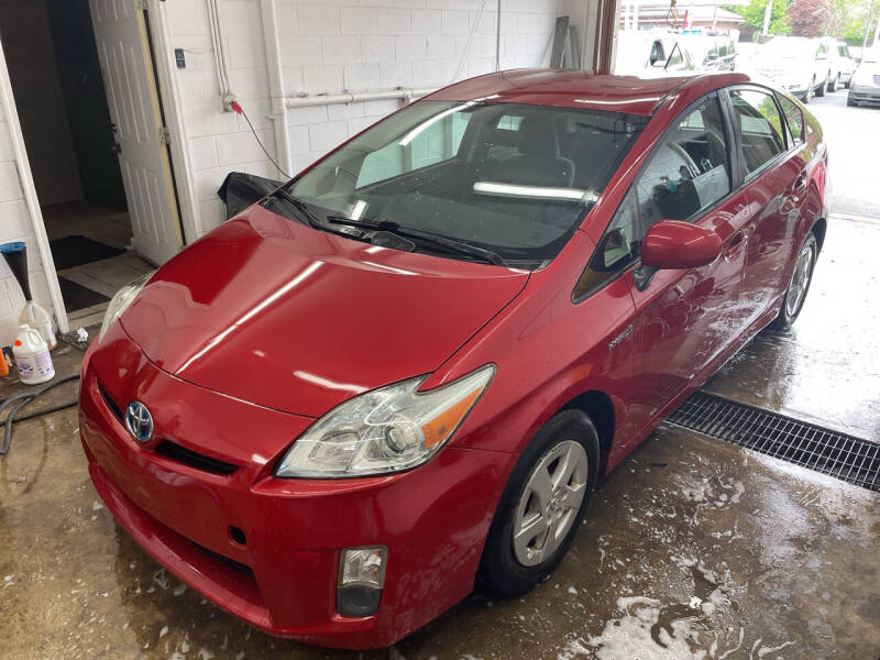 2010 Toyota Prius I