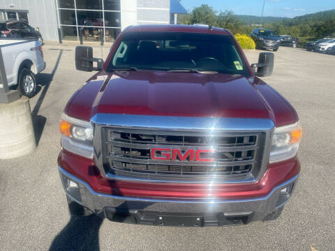2014 GMC Sierra 1500 for sale at Car City Automotive in Louisa KY
