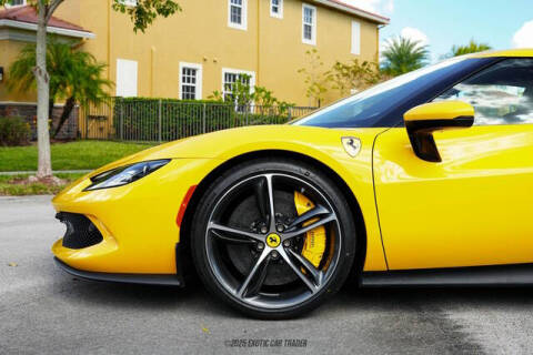 2025 Ferrari 296 GTB