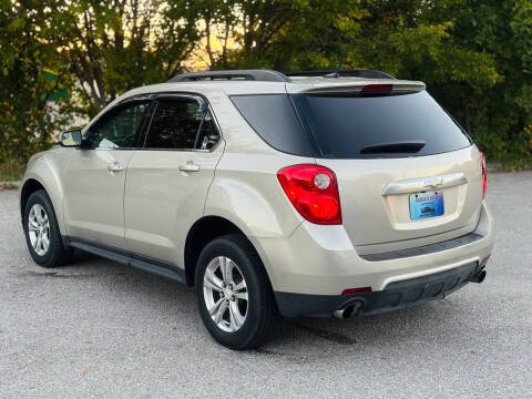 2013 Chevrolet Equinox LT