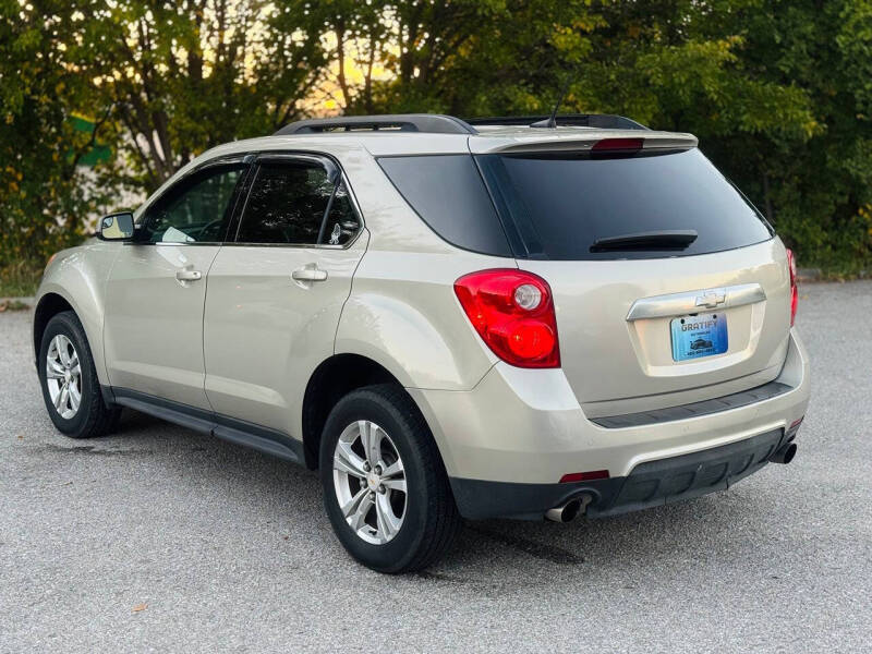2013 Chevrolet Equinox LT