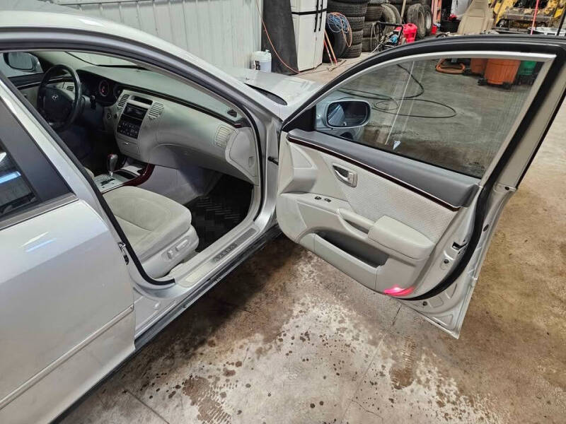 2007 Hyundai Azera SE