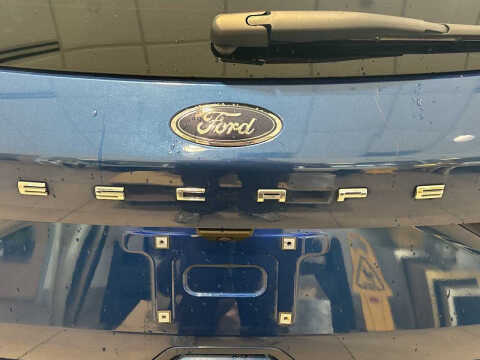 2022 Ford Escape SE