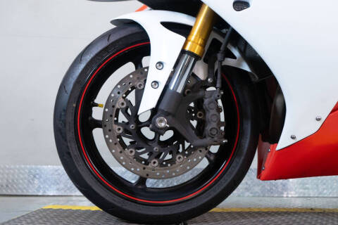 2009 Yamaha YZF-R1