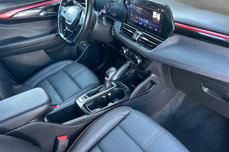 2024 Chevrolet TrailBlazer RS