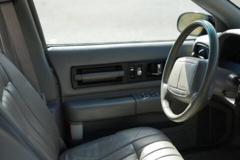 1996 Chevrolet Impala SS