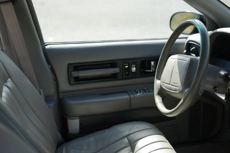 1996 Chevrolet Impala SS