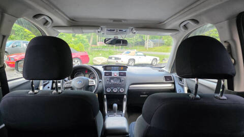 2014 Subaru Forester 2.5i Premium