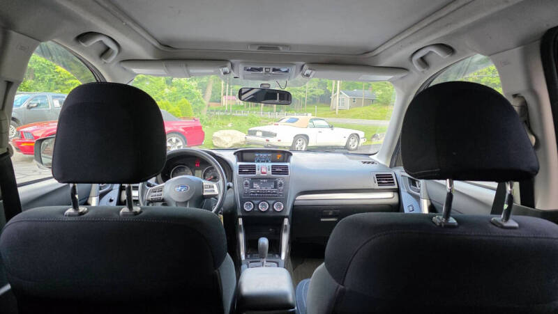 2014 Subaru Forester 2.5i Premium