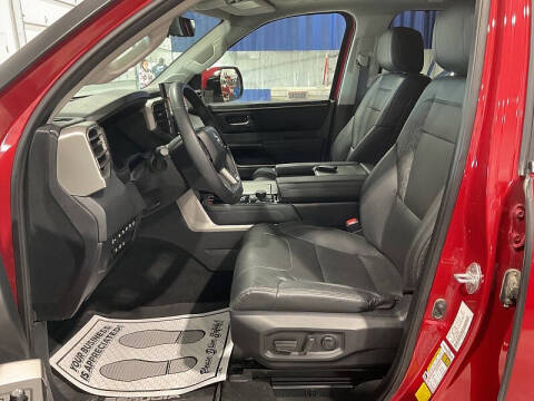 2024 Toyota Sequoia
