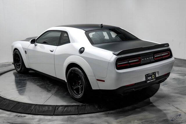 2018 Dodge Challenger SRT Demon