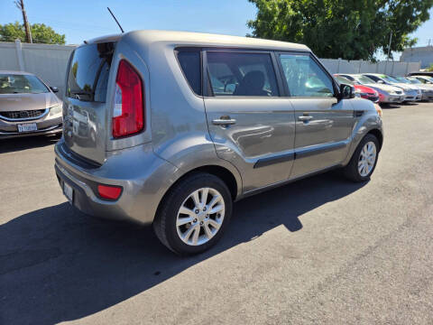 2012 Kia Soul