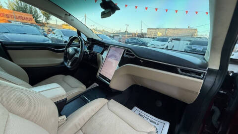 2016 Tesla Model X P100D