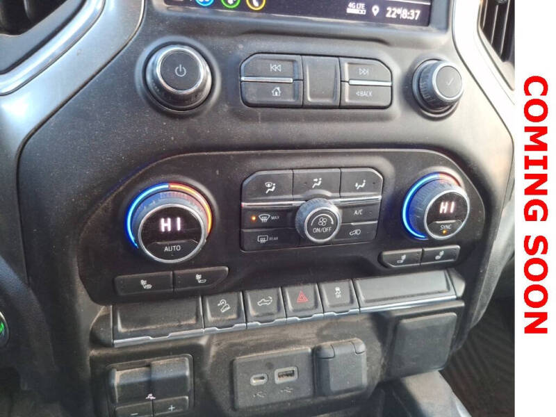 2021 Chevrolet Silverado 2500HD