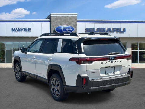 2026 Subaru Outback Premium