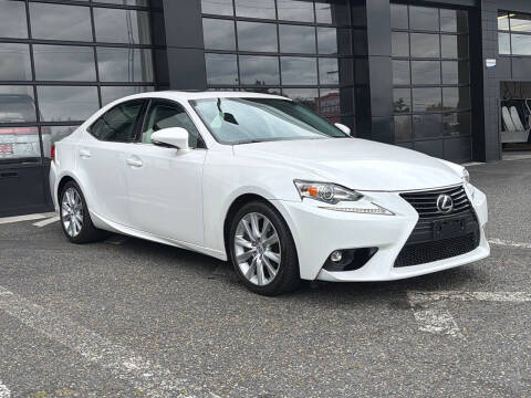2016 Lexus IS 200t