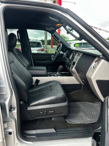 2017 Ford Expedition Limited
