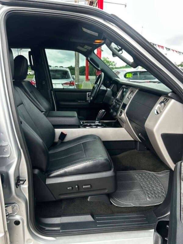 2017 Ford Expedition Limited