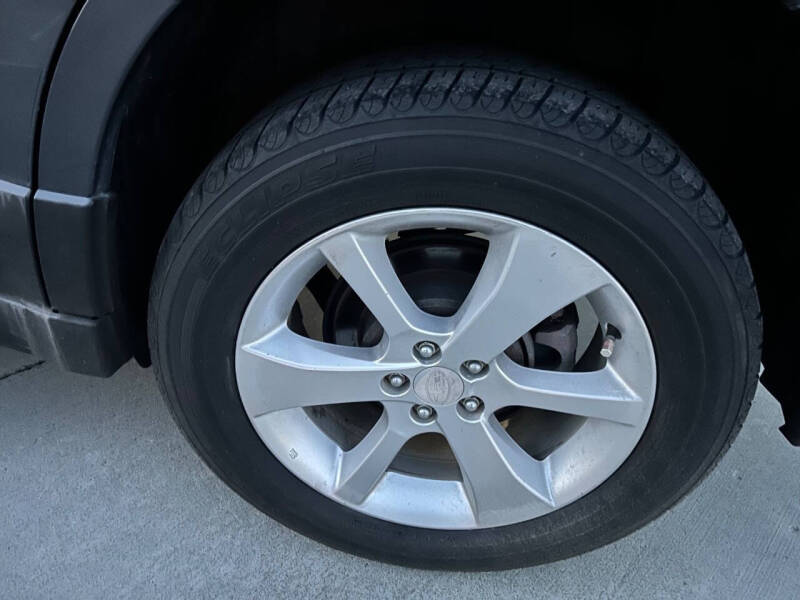 2014 Subaru Outback 2.5i