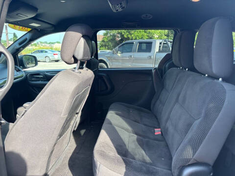 2019 Dodge Grand Caravan SE Plus