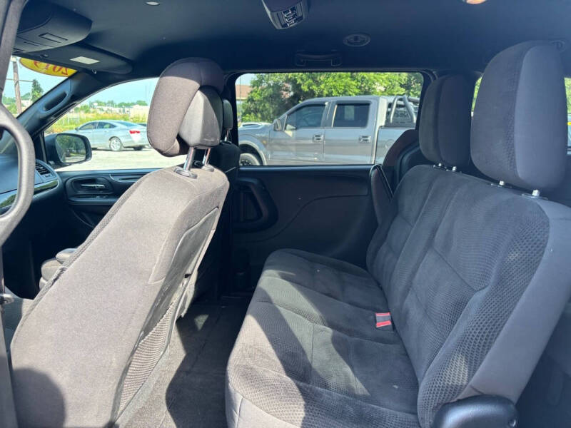 2019 Dodge Grand Caravan SE Plus