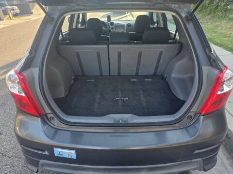 2010 Toyota Matrix
