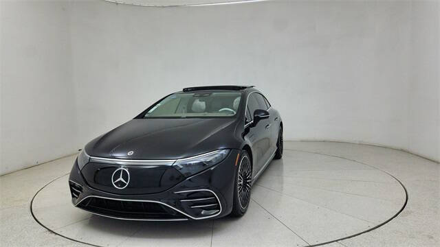 2023 Mercedes-Benz EQS EQS 450+