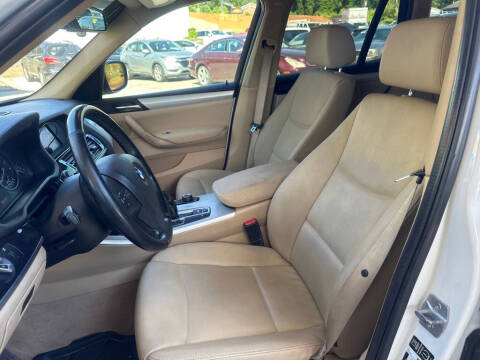 2014 BMW X3 xDrive28i