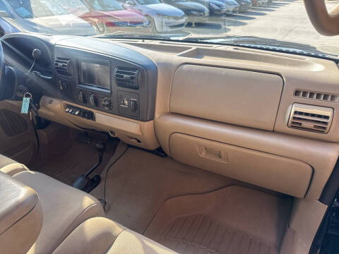 2006 Ford F-250 Super Duty XLT