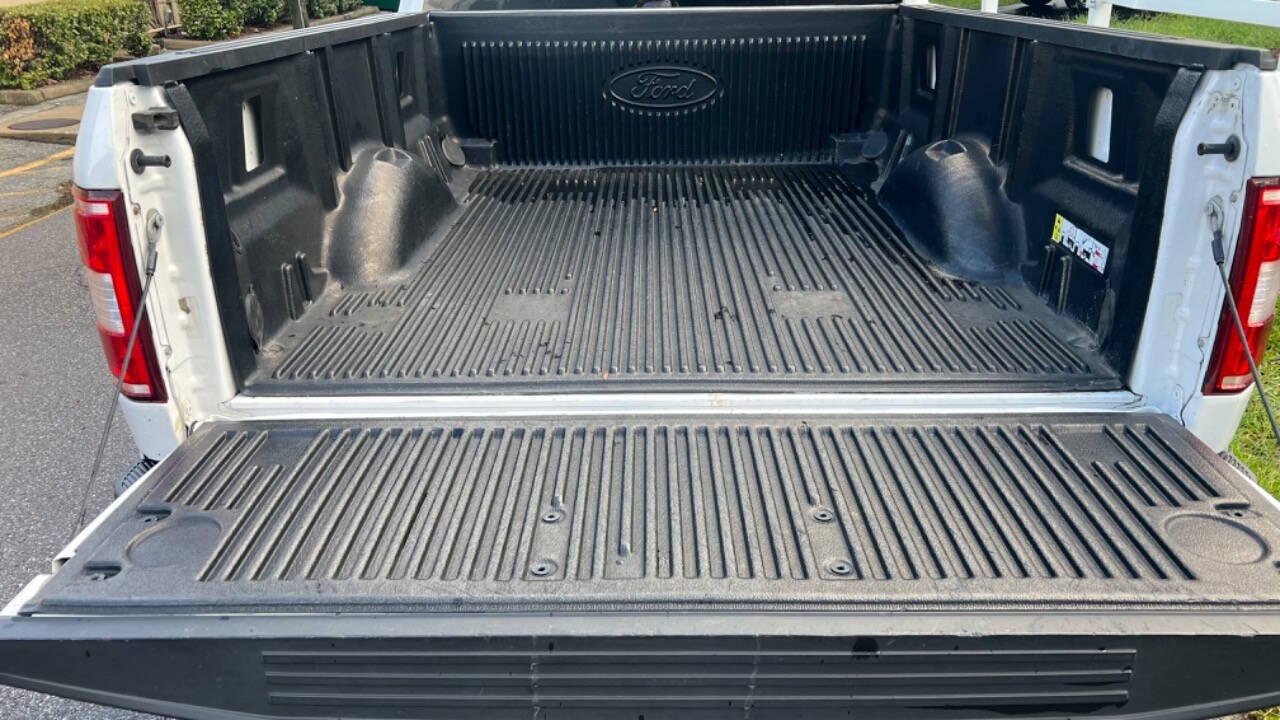 2019 Ford F-150 for sale at ABSOLUTE FLORIDA CARS LLC in TAMPA, FL