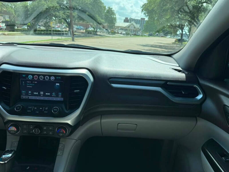 2017 GMC Acadia SLT-2