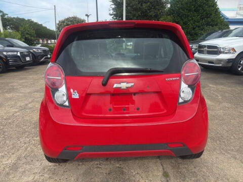 2014 Chevrolet Spark LS CVT