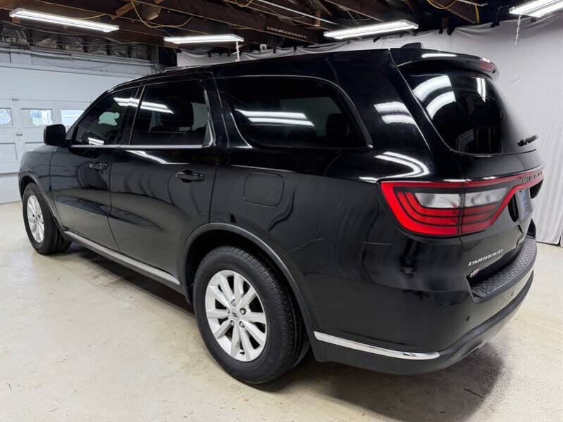 2020 Dodge Durango Pursuit