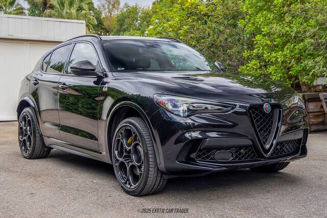 2024 Alfa Romeo Stelvio Quadrifoglio 100th Anniversary